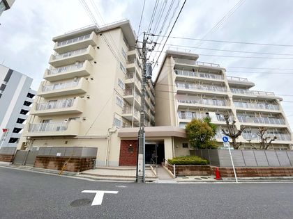 江古田サニーハイツ 外観