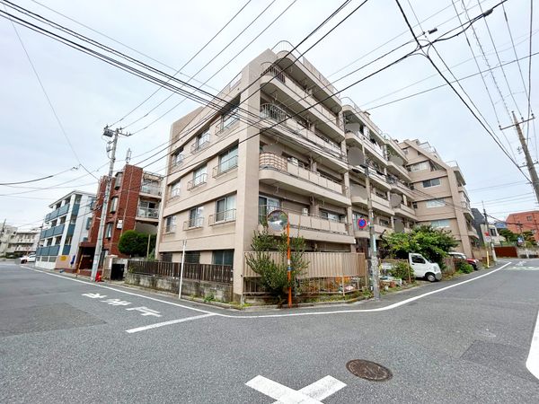 三田桜台第2コーポ 外観