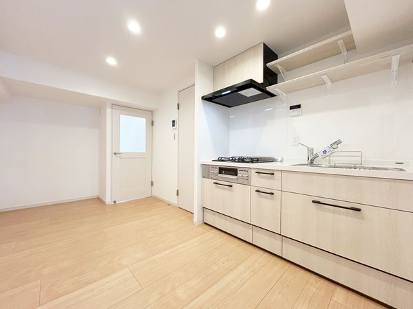 三田桜台第2コーポ 室内