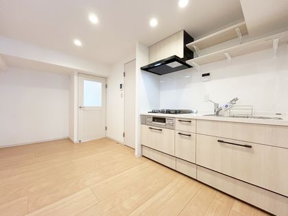 三田桜台第2コーポ 室内