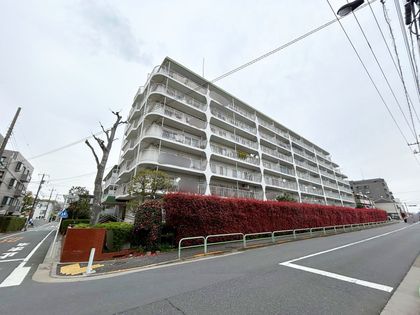 恒陽鷺宮マンション C号棟 外観
