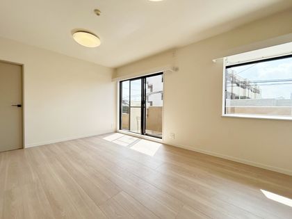 ダイアパレス光が丘弐番館 リビング