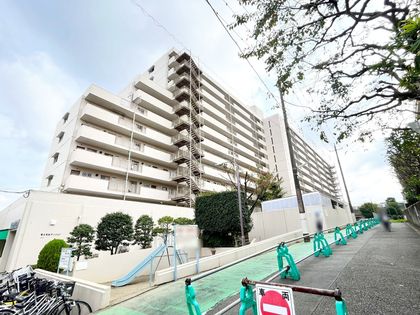 富士見台マンション 外観