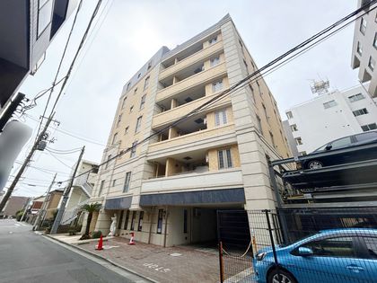 グランシティユーロパレス練馬 外観