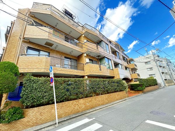 ライオンズマンション桜台第2 外観