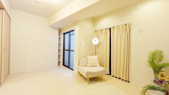 パークヒルズ氷川台 室内