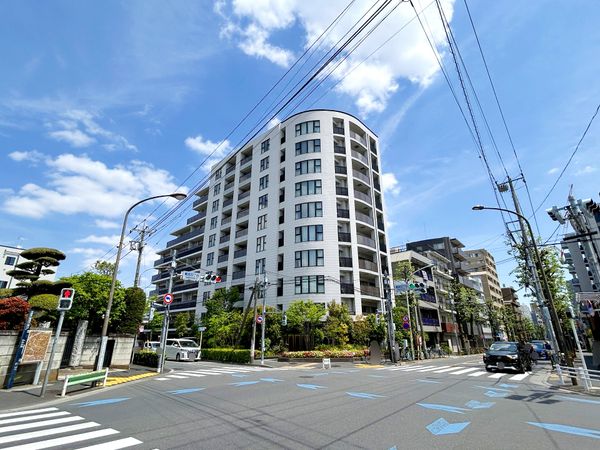 プラウド上鷺宮 外観