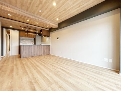 エンゼルハイム桜台第2 リビング