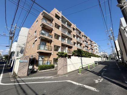 江古田第3ローヤルコーポ 外観