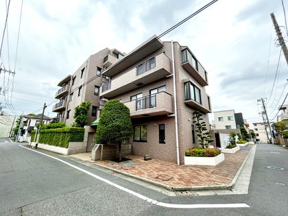 ライフヴィラ豊玉 外観