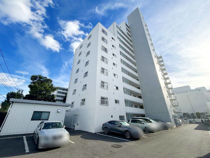 江古田パークマンション 外観 外観