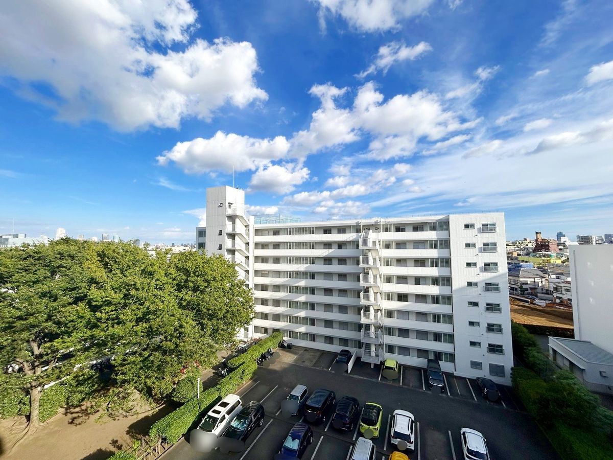 江古田パークマンション 眺望 眺望