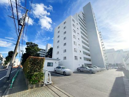 江古田パークマンション 外観 外観