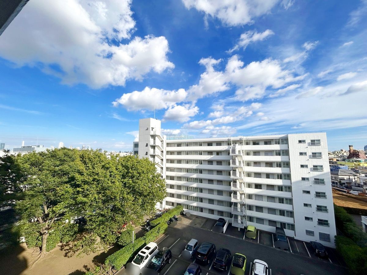 江古田パークマンション 眺望 眺望