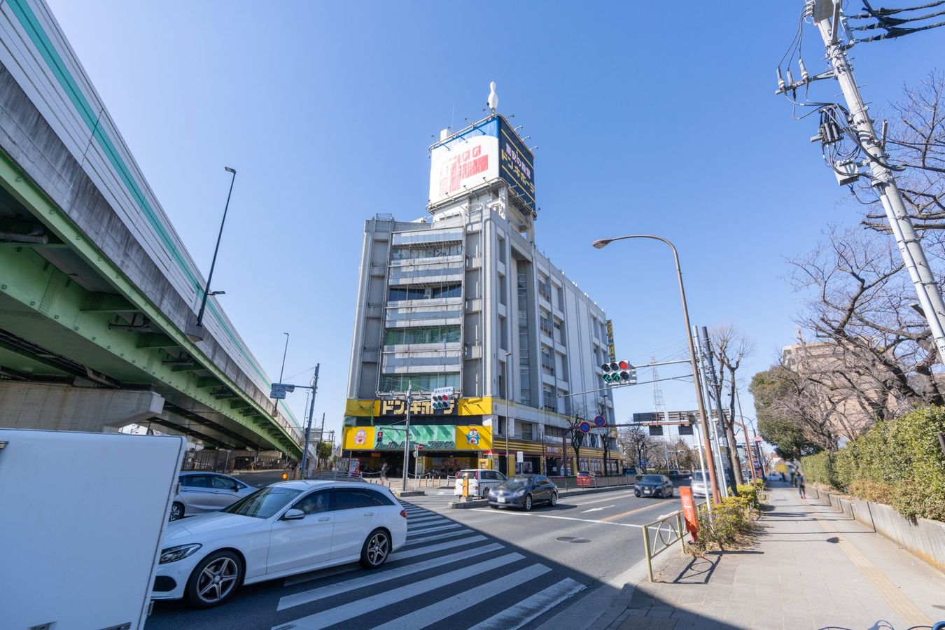 ドン・キホーテ練馬店（約800ｍ）