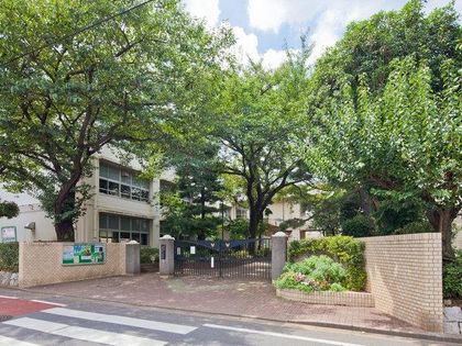練馬区立開進第一中学校（約1000ｍ）