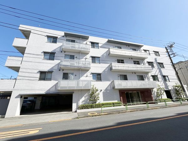 パークホームズ氷川台アリストヒルズ 外観 パークホームズ氷川台アリストヒルズ 外観
