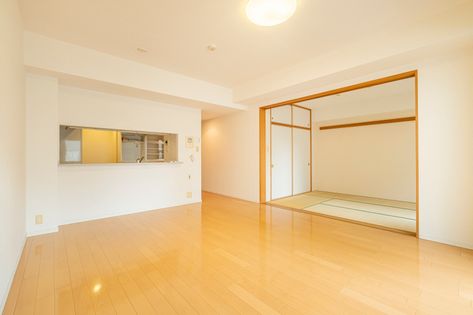 パークホームズ氷川台アリストヒルズ リビング