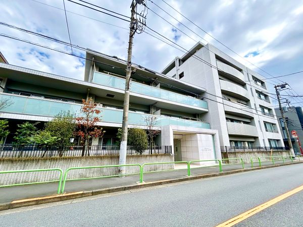 ヴィークコート豊玉サウス 外観 ヴィークコート豊玉サウス 外観