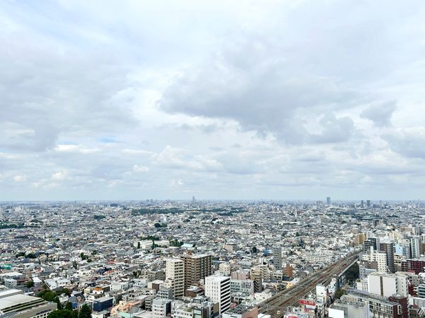 ディアマークスキャピタルタワー 眺望 ディアマークスキャピタルタワー 眺望