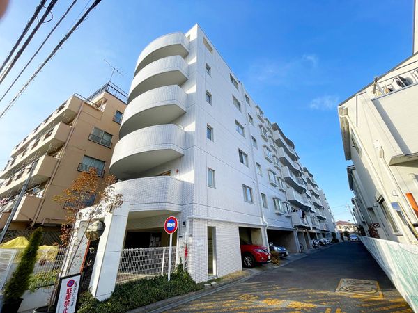 ビューパレー和光 外観 ビューパレー和光 外観
