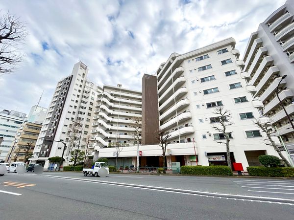 イトーピア桜台マンション 外観 イトーピア桜台マンション 外観