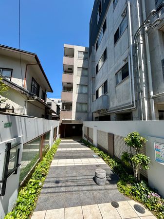 ロセット江古田 外観 ロセット江古田 外観