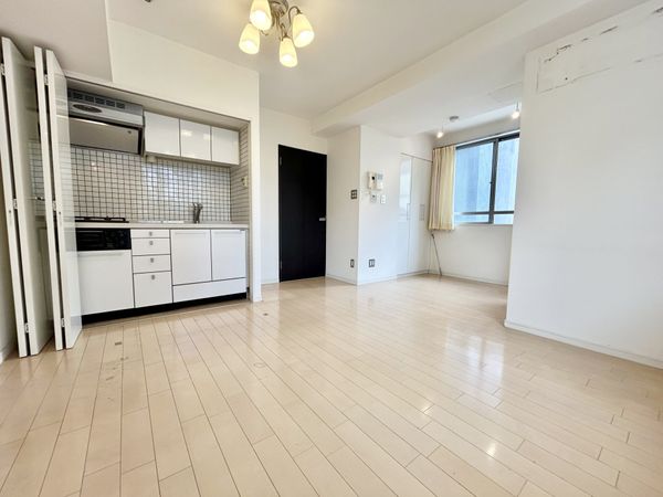 ロセット江古田 リビング