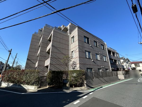 エクセルシオール新桜台 外観 エクセルシオール新桜台 外観