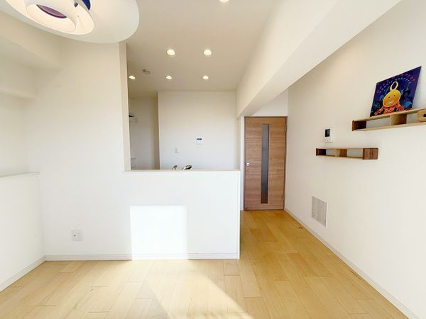 豊玉南住宅 リビング 豊玉南住宅 リビング