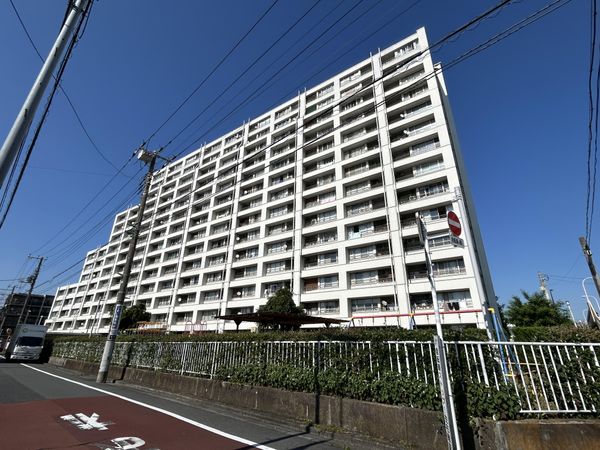 豊玉南住宅 外観 豊玉南住宅 外観