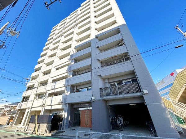グランドマンション野方 外観 グランドマンション野方 外観
