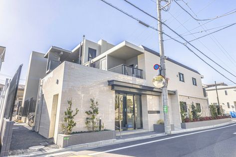 オープンレジデンシア平和台プレイス 外観