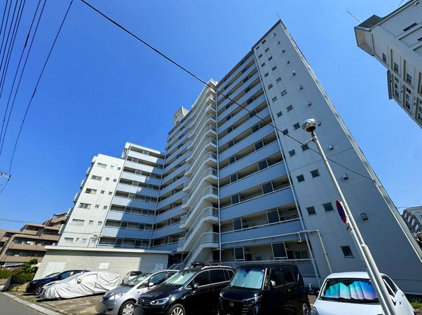 富士見台ファミリーマンション 外観 富士見台ファミリーマンション 外観
