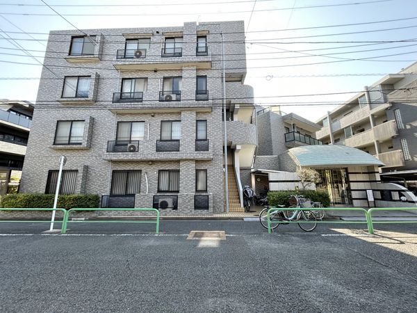キャニオングランデ鷺ノ宮セカンドステージ 外観 キャニオングランデ鷺ノ宮セカンドステージ 外観