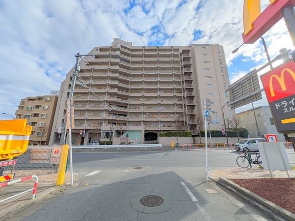 グリーンビレッジ豊玉 外観 外観