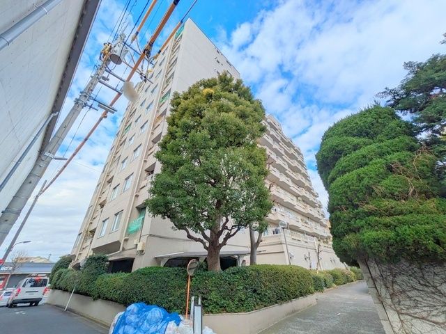 グリーンビレッジ豊玉 外観 外観