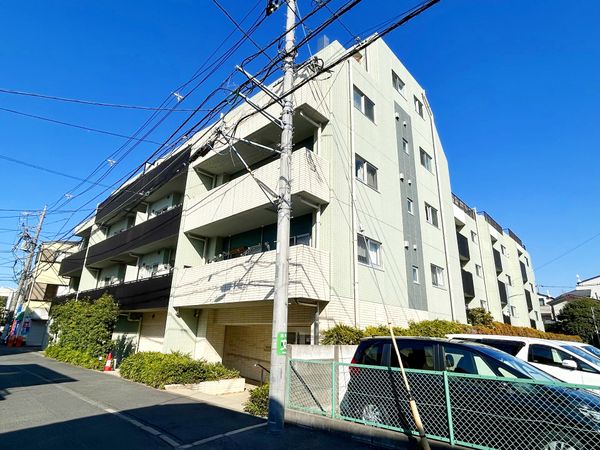 ウィルローズ中村橋 外観 ウィルローズ中村橋 外観