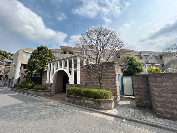 パーク・ハイム氷川台西 外観 パーク・ハイム氷川台西 外観