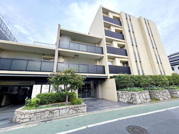 クラッシィハウス練馬富士見台 外観