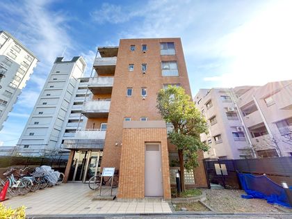 ドゥメイン富士見台 外観
