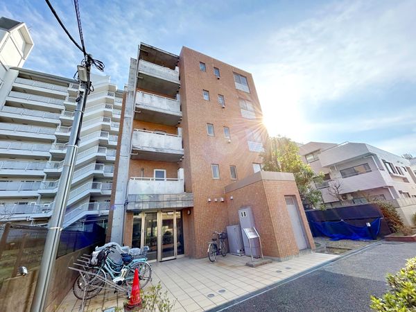 ドゥメイン富士見台 外観 ドゥメイン富士見台 外観