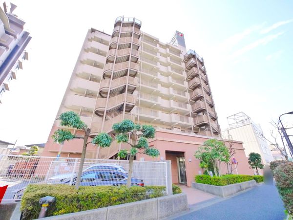 ウィンベルコーラス練馬春日町 外観 ウィンベルコーラス練馬春日町 外観