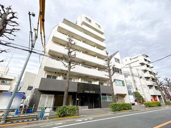 ヴォーガコルテ都立家政 外観 ヴォーガコルテ都立家政 外観