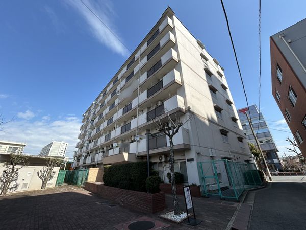 野方丸山ハイツ 外観 野方丸山ハイツ 外観