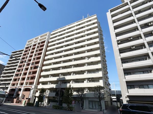 ライオンズマンション練馬 外観 ライオンズマンション練馬 外観