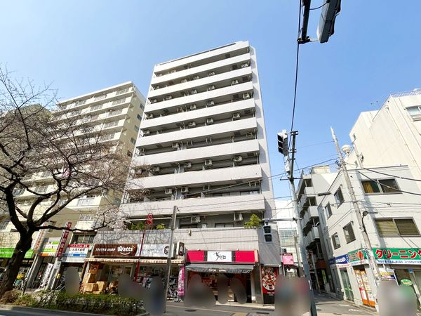 アクシルコート桜台 外観 アクシルコート桜台 外観