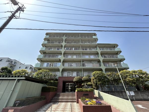 豊玉ハイライズ 外観 外観