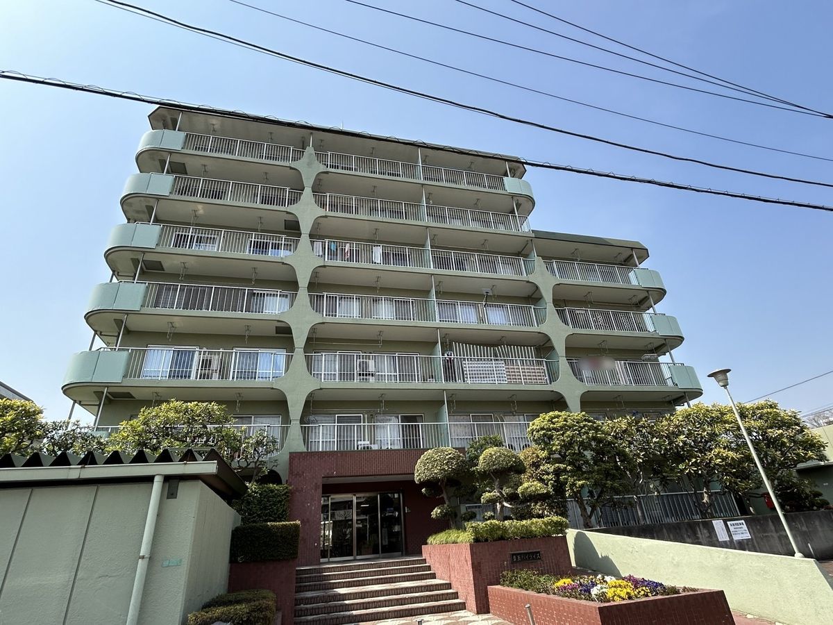 豊玉ハイライズ 外観 外観