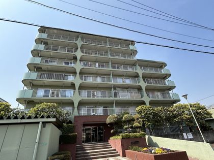 豊玉ハイライズ 外観